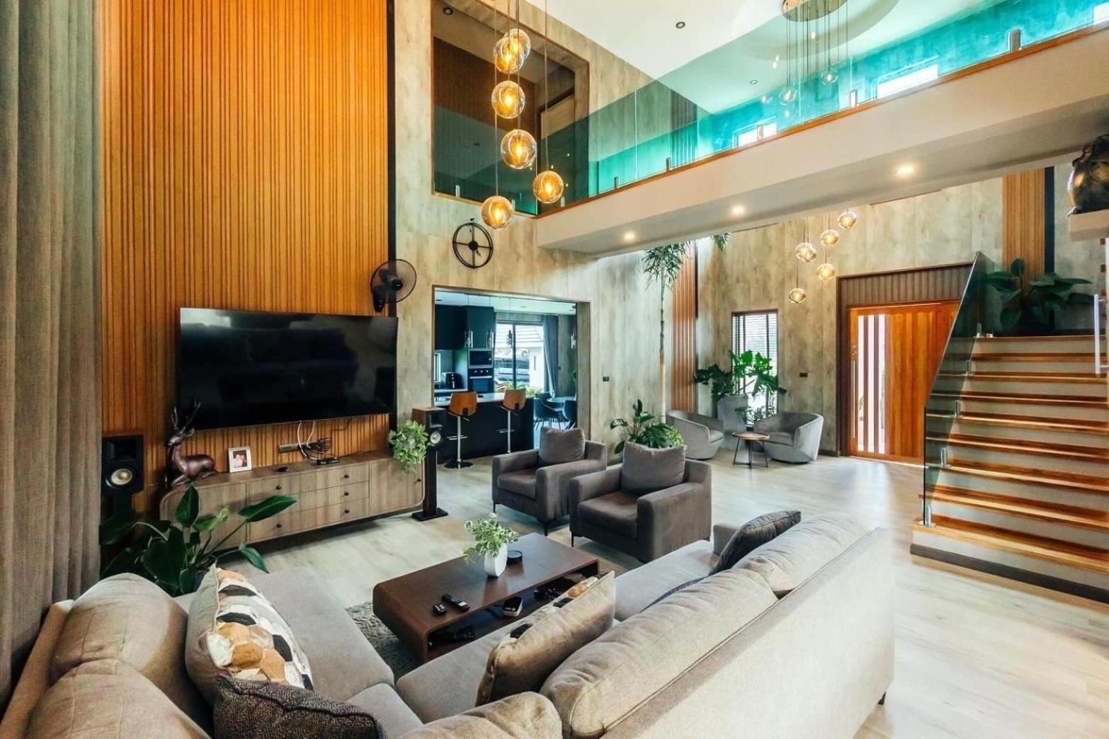 5-bedroom Luxurious 5-star With Private Pool Pousada *