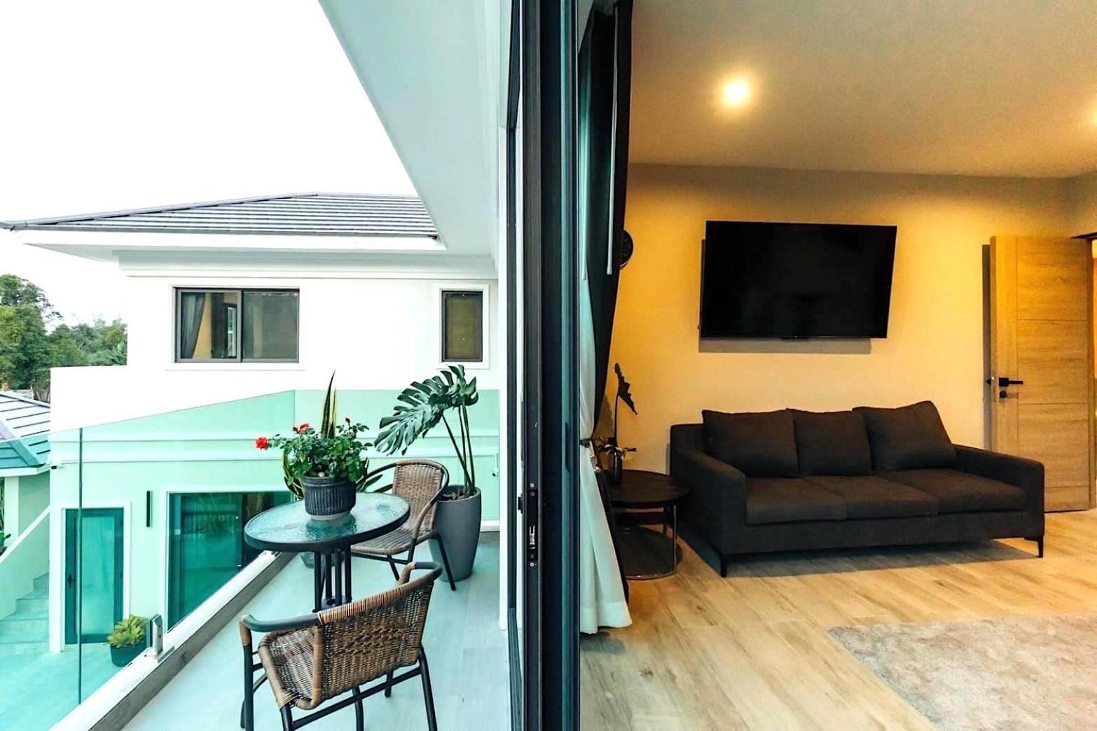 5-bedroom Luxurious 5-star With Private Pool Hua Hin