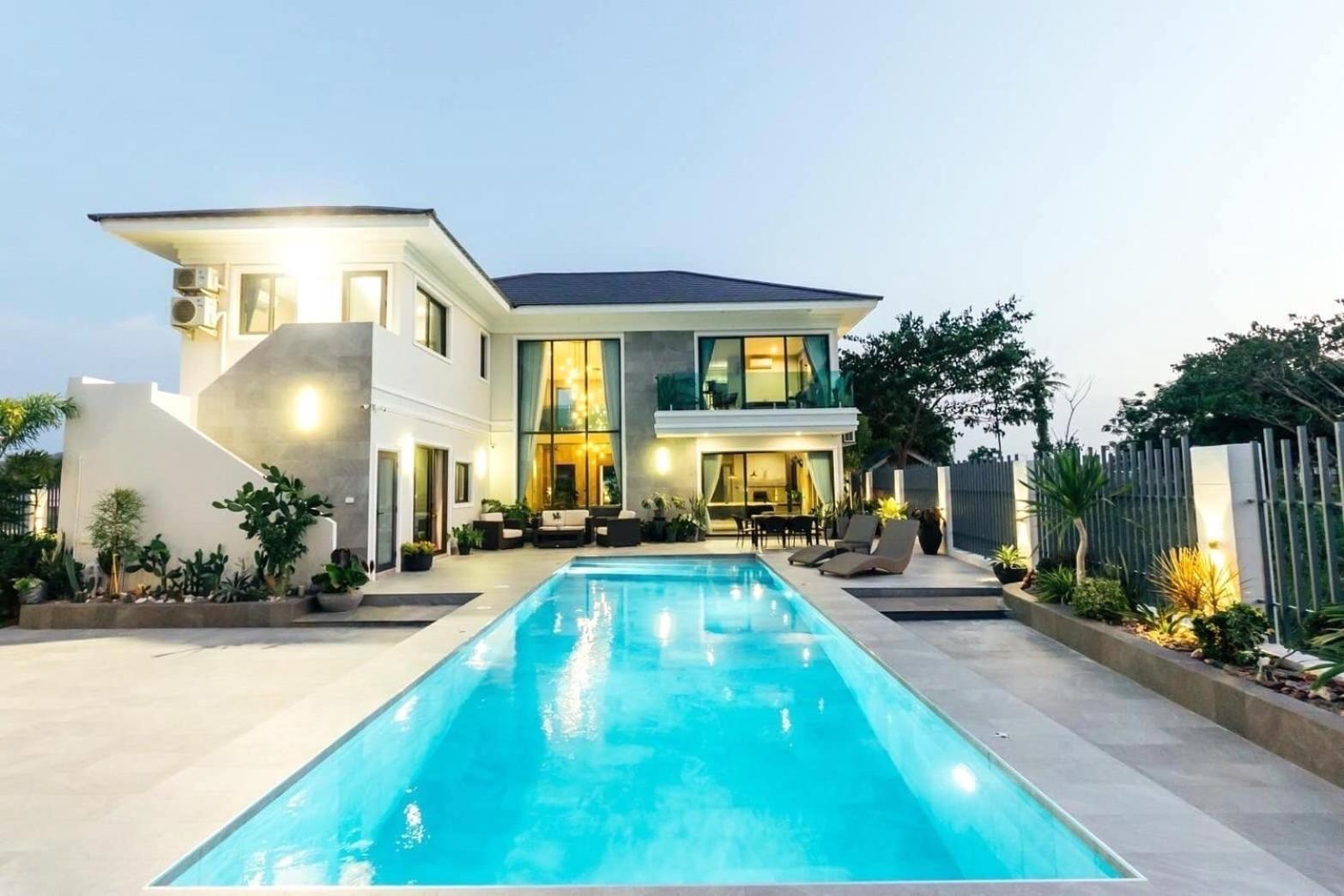 Pousada 5-bedroom Luxurious 5-star With Private Pool *