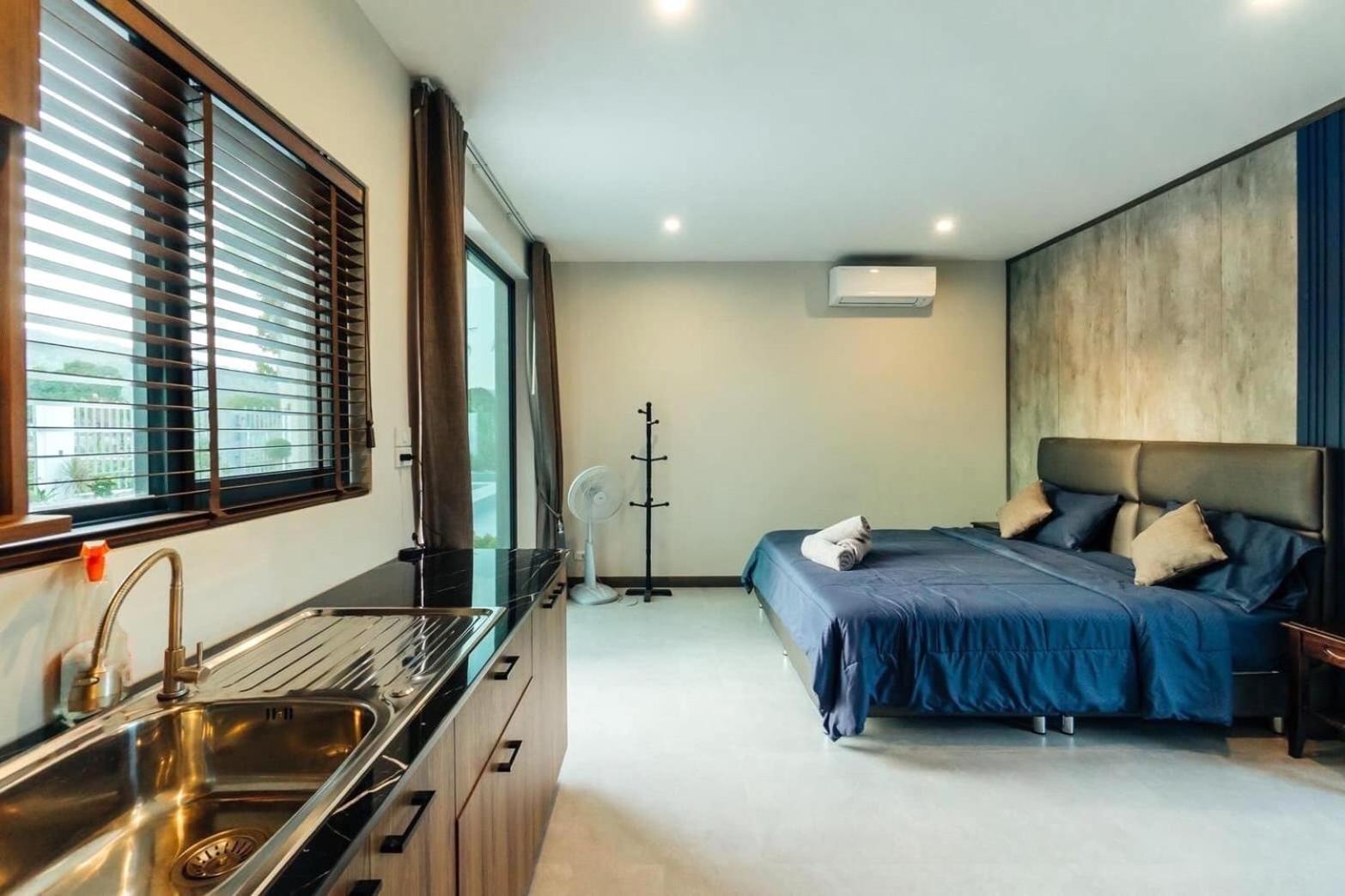 5-bedroom Luxurious 5-star With Private Pool Pousada *