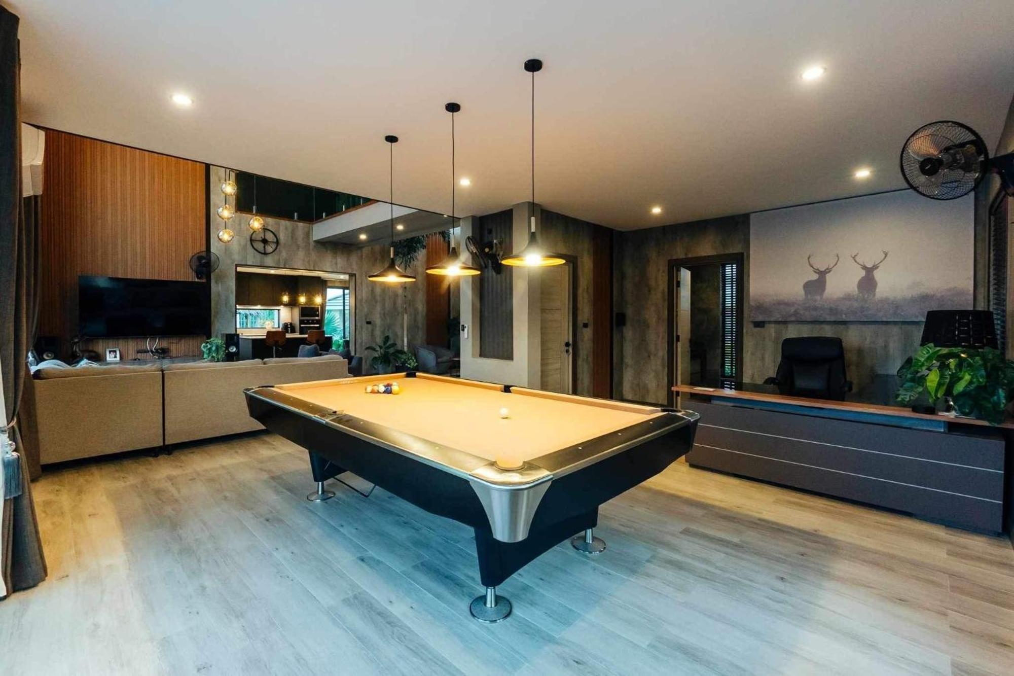 5-bedroom Luxurious 5-star With Private Pool Pousada *