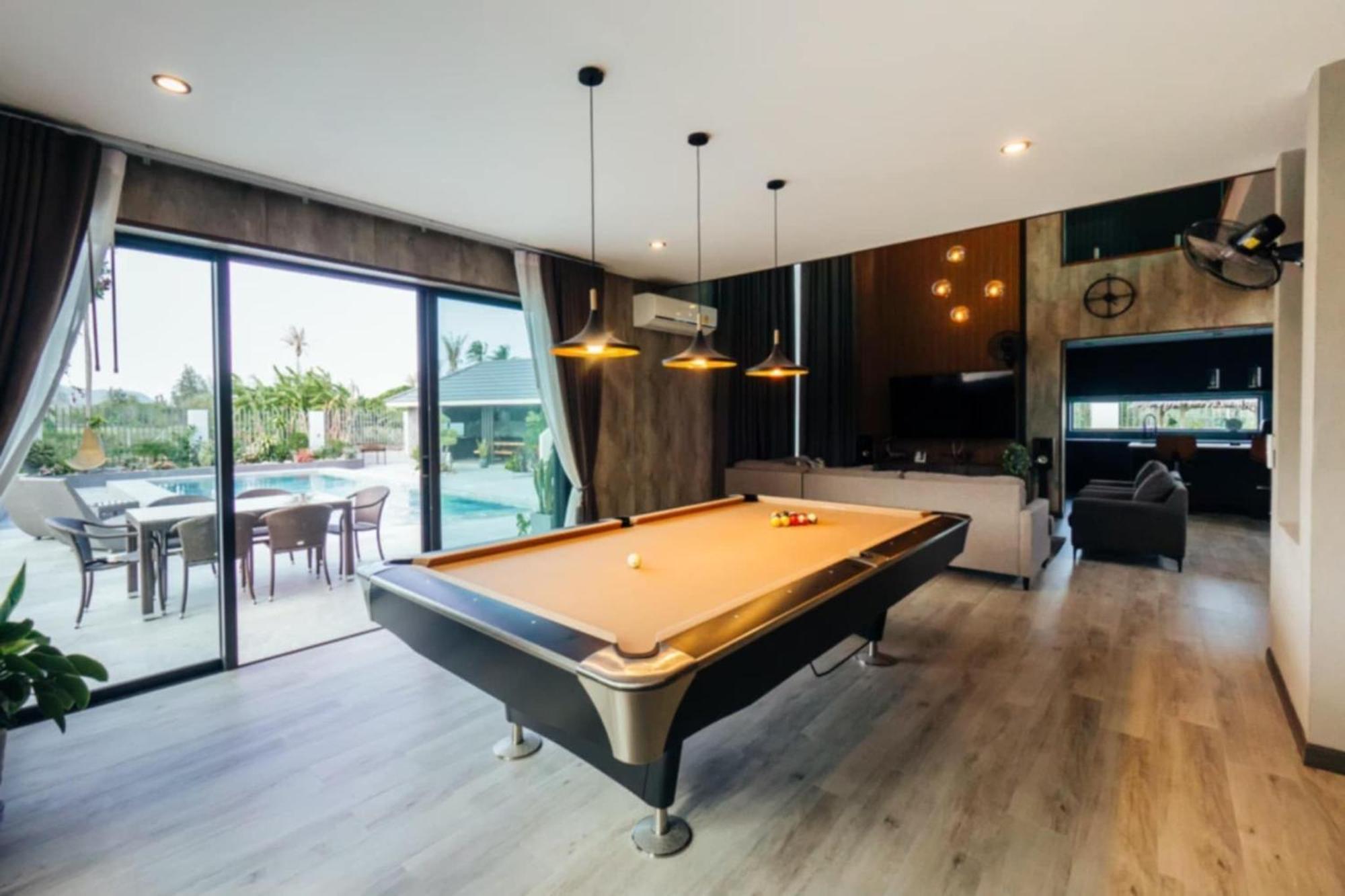 Pousada 5-bedroom Luxurious 5-star With Private Pool Hua Hin