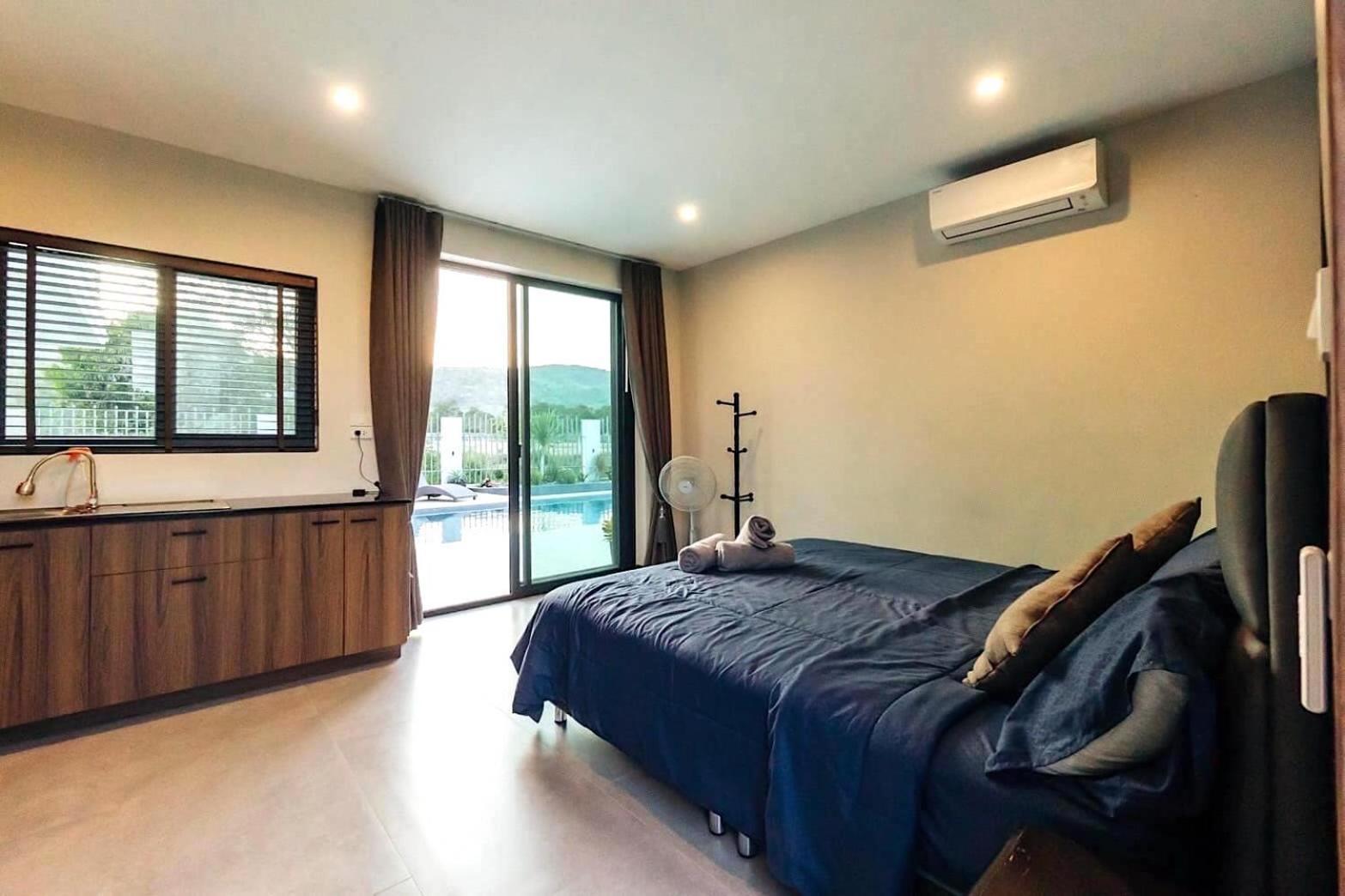 Villa 5-bedroom Luxurious 5-star With Private Pool