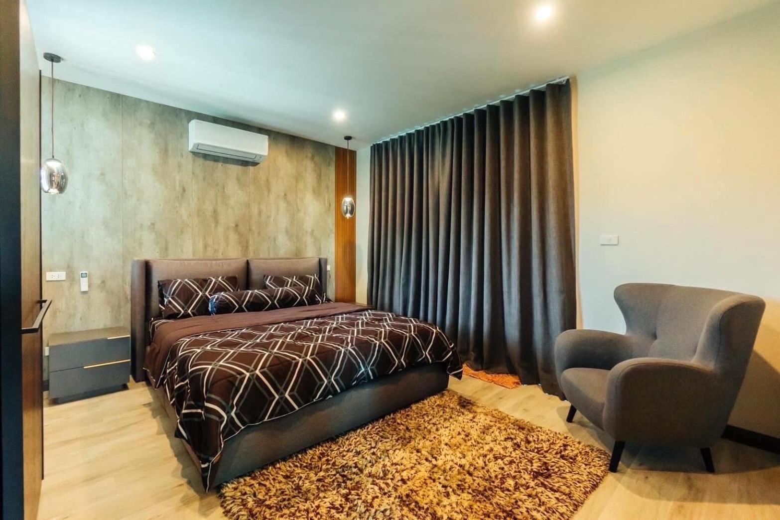Villa 5-bedroom Luxurious 5-star With Private Pool